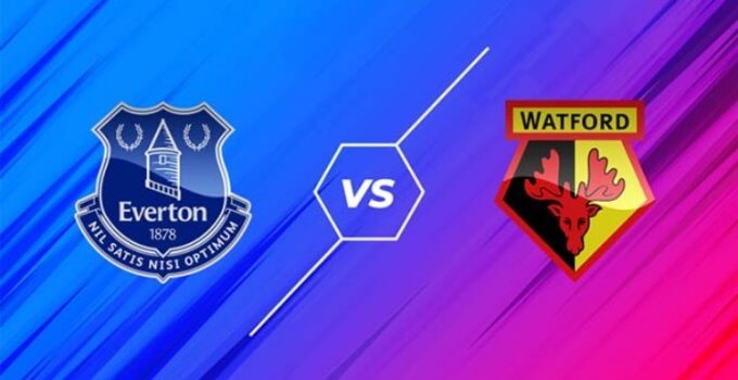 Soi kèo Everton vs Watford, 21h ngày 23/10 – Vòng 9 NHA