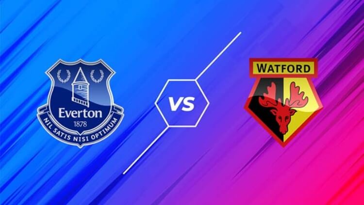 soi kèo Everton vs Watford