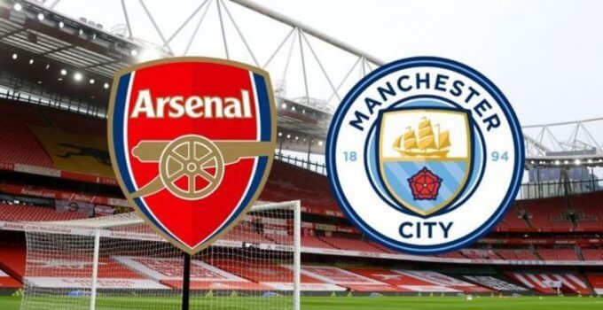 Soi kèo Arsenal vs Man City, 19h30 ngày 1/1/2022 vòng 21 NHA